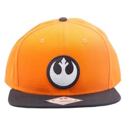 Star Wars - The Resistance logo snapback cap