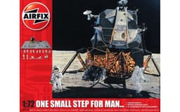 Airfix 1:72 Et lille skridt for mennesket