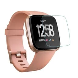 Skjermbeskyttelse i herdet glass til Fitbit versa