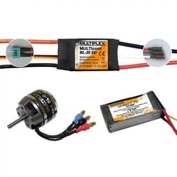 MPX-333662 Panda Sport BL Power Set