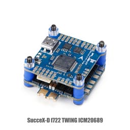iFlight SucceX-D F7 TwinG + 4in1 50A ESC Stack