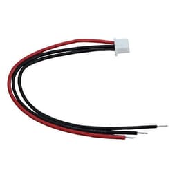 Fuse XH 2s Balanseringskontakt m/Ledning - 20cm