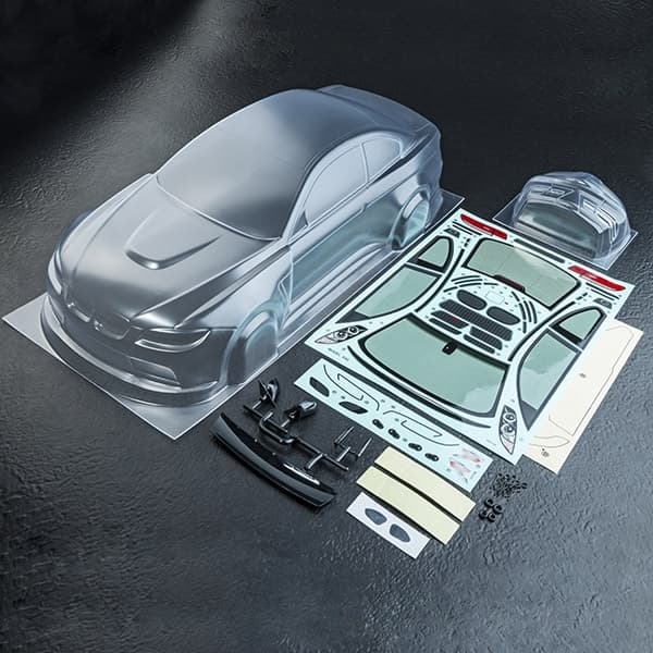 MST BMW E92 Karosseri - Ulakkert
