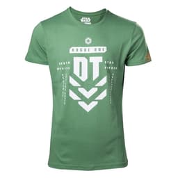 T-shirt Star Wars Rogue One Death Star Forces (L)