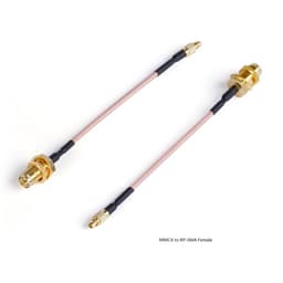 iFlight MMCX to RP-SMA Female Adapter Cable