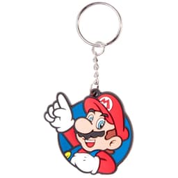 Nyckelring Nintendo - It's me, Mario (gummi)