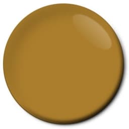 ITALERI Akrylmaling - Metall Gloss Brass - 20ml