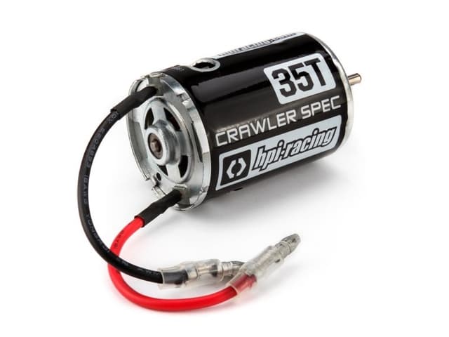 HPI-117114 Crawler Motor 35T