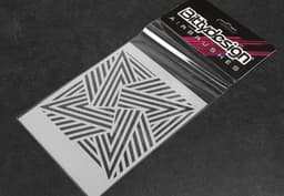Bittydesign Stensil - Ipnotic V1