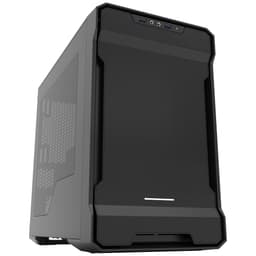 Phanteks Enthoo Evolv ITX PC-kabinett (sort/vindu)