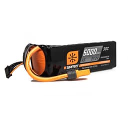 6s  5000mAh - 30C - Spektrum LiPo IC5