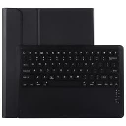 Bluetooth 3.0 Erittäin ohut näppäimistö kotelolla iPad Pro 12.9 (2018)