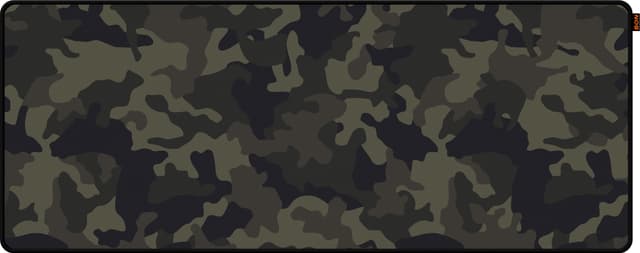 NOS Camo musematte til gaming (XXL)