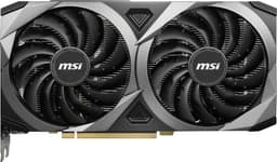 MSI GeForce RTX3060Ti VENTUS 2X OC grafikkort