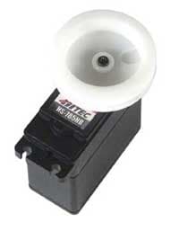 Hitec HS-785HB Quarter scale sail winch
