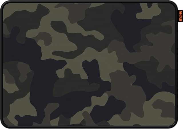 NOS Camo musematte til gaming (M)