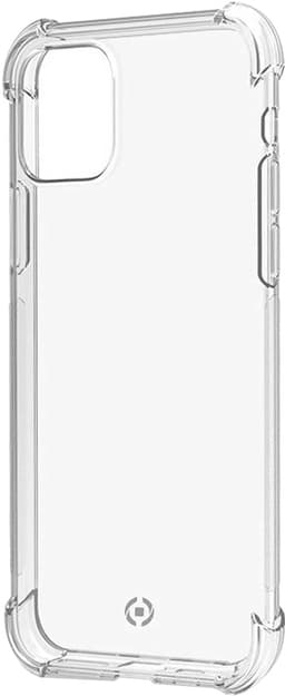 Celly Armorgel Apple iPhone 11 Pro suojakuori (valkoinen)