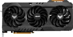 ASUS Radeon RX 6800 XT TUF GAMING OC grafikkort