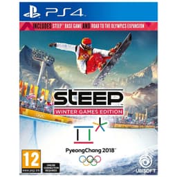 Steep - Winter Games Edition (PS4)