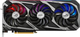 ASUS Radeon RX 6800 ROG STRIX GAMING OC grafikkort