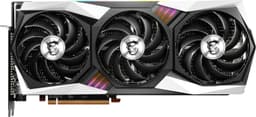 MSI Radeon RX 6800 GAMING X TRIO grafikkort