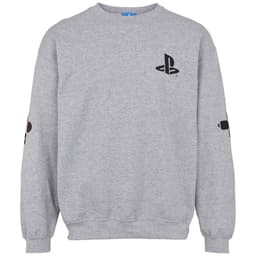PlayStation pusero (harmaa) (XXL)
