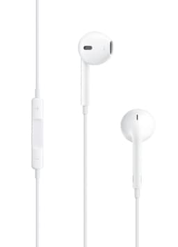Apple EarPods in-ear hodetelefoner (minijack)