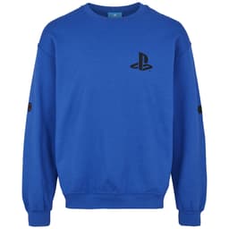 PlayStation tröja blå (S)