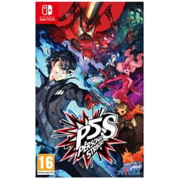Persona 5 Strikers (Nintendo Switch)