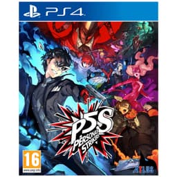 Persona 5 Strikers (PlayStation 4)