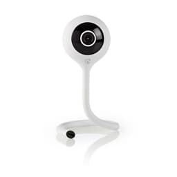 Smart IP-kamera, WiFi | Klimatsensor | HD 720p
