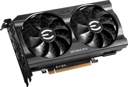 EVGA GeForce RTX 3060 Ti XC näytönohjain