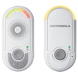 Motorola audio babymonitor MBP8