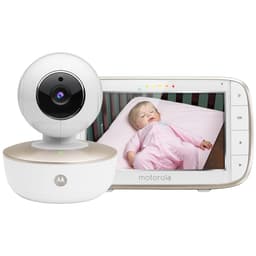 Motorola babymonitor MBP855