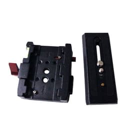 Quick Release P200 Plate Clamp Adapter Manfrottoon