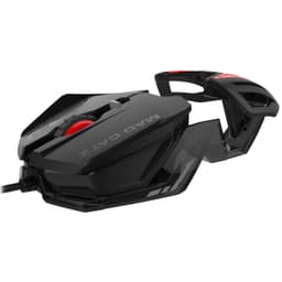 Mad Catz RAT 1 gamingmus (sort)