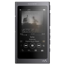 Sony Walkman 16 GB NWA-45 (musta)