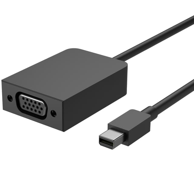 Surface adapter Mini DisplayPort til VGA