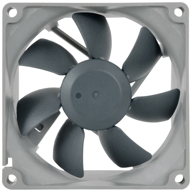 Ventola Noctua NF-R8 Redux 80mm Basso Rumore - 1800 RPM, Connettore 3 Pin - Foto 2