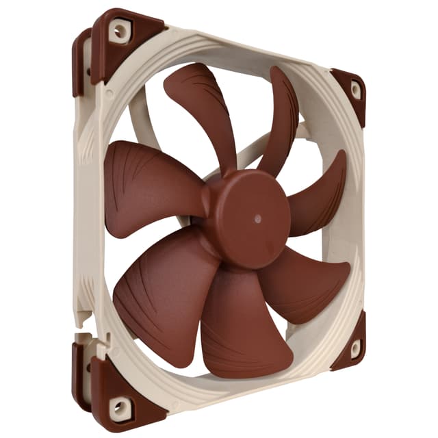 Noctua NF-A14 140mm PWM-fläkt