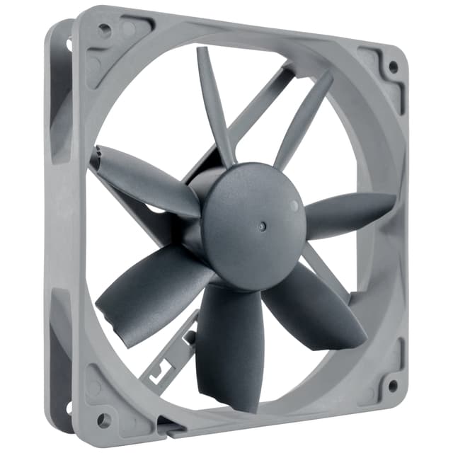 Noctua NF-S12b redux 120 mm-vifte