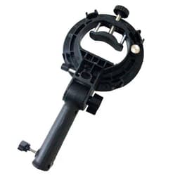 Håndholdt Bowens S-Type Adapter