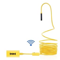 Trådlös Inspektionskamera 1200P HD WiFi Endoskop8 LED - 10 Meter