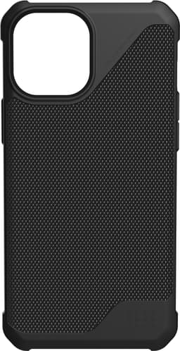 UAG Metropolis deksel til iPhone 12 Pro Max (sort lær)