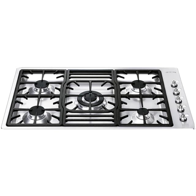 Smeg Serie Classic Gashäll PGF954 (90cm)