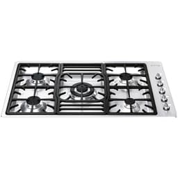 Smeg Serie Classic Gashäll PGF954 (90cm)