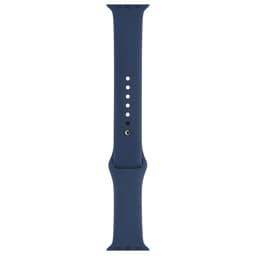 Apple Watch 38 mm sportarmband (blå kobalt)