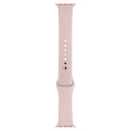 Apple Watch rem 42 mm sportsrem – pink sand