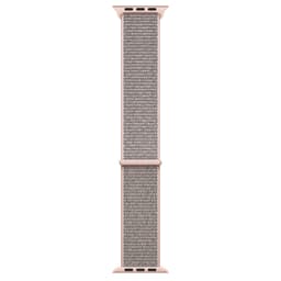 Apple Watch rem 38 mm sportsrem (pink sand)