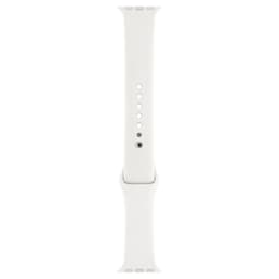 Apple Watch rem 42 mm sportsrem – soft white